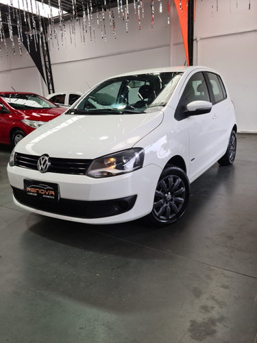 Volkswagen Fox 1.0 Trend Tec Total Flex 5p