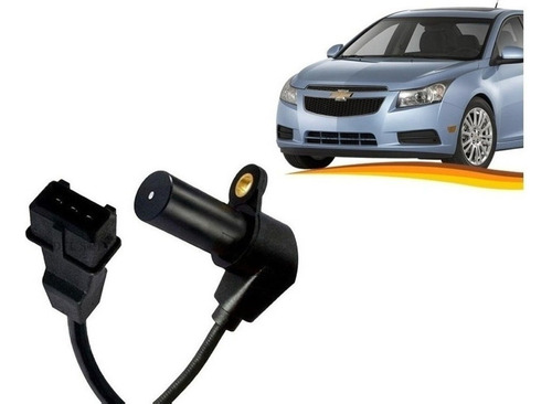 Sensor Posicion Cigüeñal Chevrolet Cruze 2010 2016