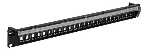 Furukawa Metal Req-24-keystone Patchpanel 1u Vacio Unloaded