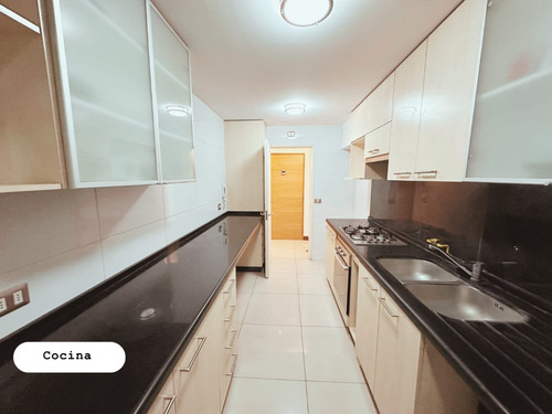 Arriendo Depto Ed Amsterdam