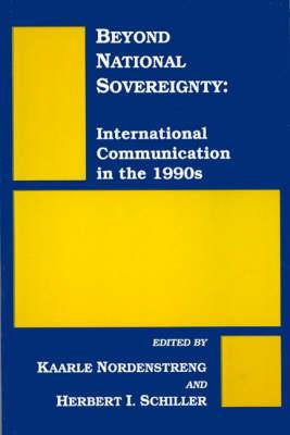 Libro Beyond National Sovereignty - Kaarle Nordenstreng