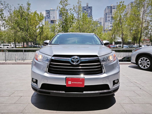 Toyota Highlander 3.5 Limited Panoramic Roof At