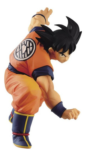 Figura Goku Dragon Ball Z - Bandai Banpresto Original
