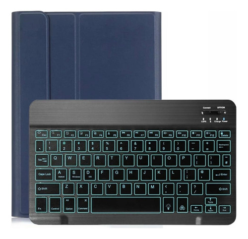Retrolighting Keyboard Case For iPad 5th 6th Air 2 9.7
