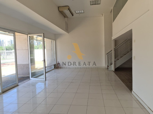Imagem 19 de 20 de Barra Da Tijuca - Av. Das Américas - Sundeck - Maravilhosa Loja - Frontal Américas - Loc5421m - 33614768