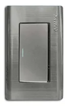 Comprar Interruptor Metálico Simple Conmutador Con Dado 7cm Op-011-3