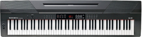 Piano Electrico Kurzweil Ka90 88 Notas 128 Voces + Pedal
