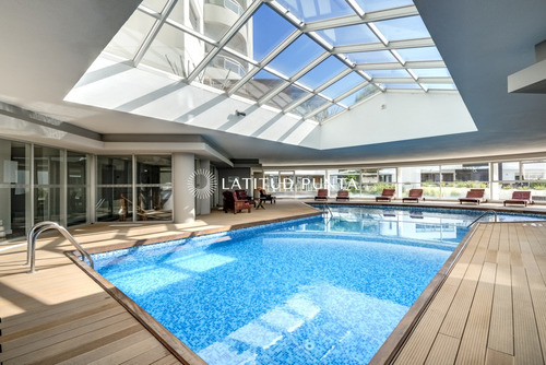 Apartamento En Ocean Drive, 1 Dormitorio Y Medio