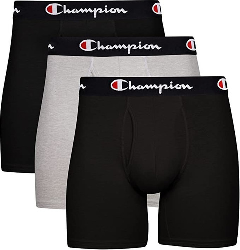 Champion, Boxer Para Caballero, 5 Piezas