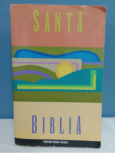 Santa Biblia./ Versión Reina Valera