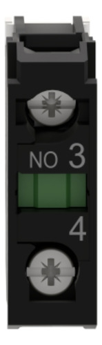 Elemento De Contacto P/botón Control Schneider Zbe101