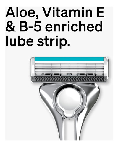 Recambios De Maquinilla De Afeitar Schick Quattro Titanium D