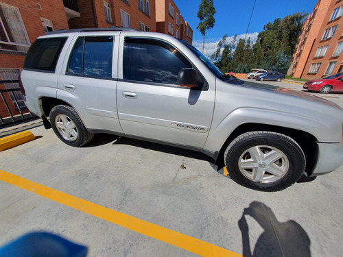 Chevrolet Trailblazer 4.2 Ltz