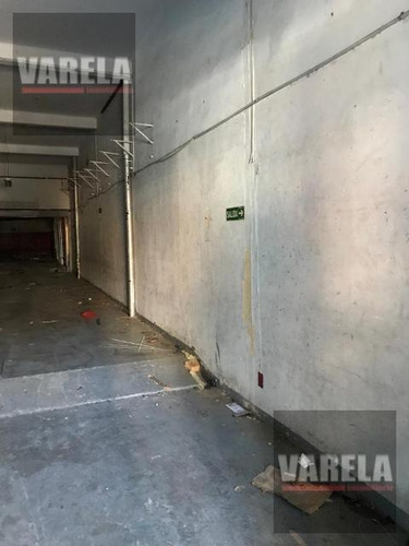 Imagen 5 de 9 de Retasado!! Av La Plata 1300 Boedo Depósito Con Vivienda Y Local 568m2 Lote Propio. Oportunidad!!