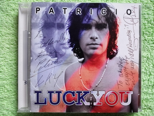Eam Cdr Patricio Suarez Vertiz Luckyou 2010 Su Tercer Album