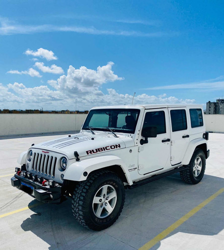Jeep Wrangler 2018 3.6 Sahara Aut. 4p