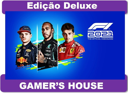 Imagem 1 de 9 de F1 2021 Deluxe Edition (campanha) - Steam Pc Digital
