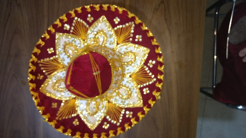 Sombrero De Charro Para Niño