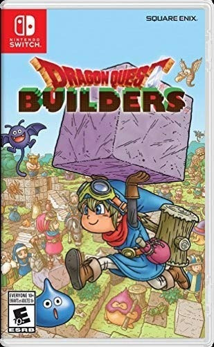 Dragon Quest Builders Nintendo Switch (en D3 Gamers)