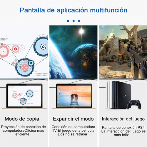 Imagen 2 de 10 de Cable Para Ultra Alta Definición Versión 2.1 4k 8k Hd 2k Uhd