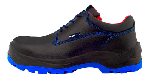 Zapato Industrial Dieléctrico - 2938 - Mt - Wsm Plus
