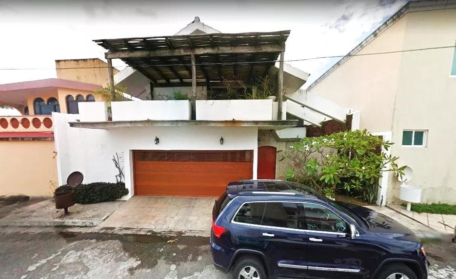 Casa En Venta Pampano Costa De Oro Veracruz Mv-rs6