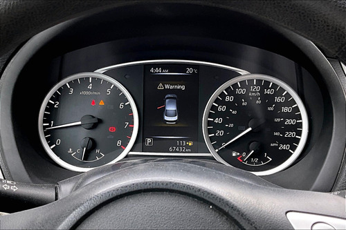Nissan Sentra 2019