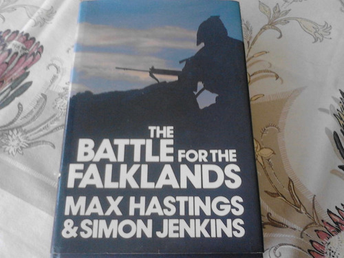 The Battle For The Falklands ( Malvinas) En Ingles