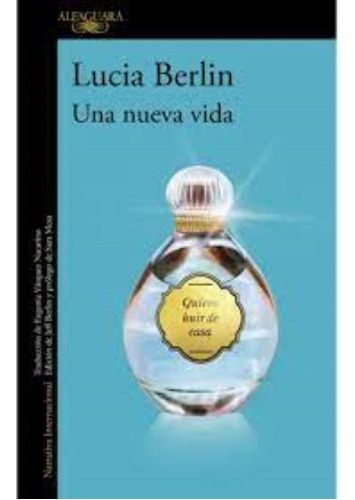 Una Nueva Vida - Berlin Lucia (libro) - Nuevo