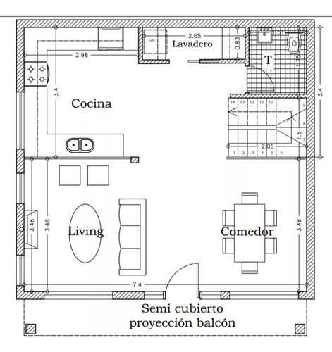 Venta Lote Con Casa En Obra Barrio Cerrado Monte Grande