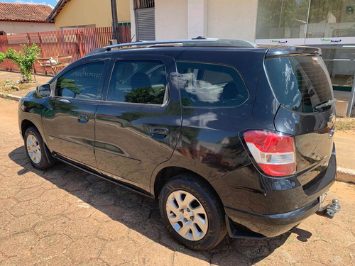 Imagem 9 de 12 de Chevrolet Spin 2015 1.8 Ltz 7l Aut. 5p