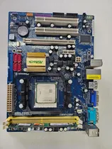 Comprar Placa Mae Am2 Ddr2 Asrock N68-s + Proc. Athlon X2