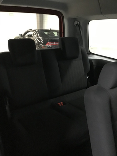 Imagen 10 de 12 de Caddy Maxi Pasajeros 2018