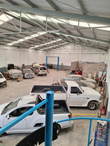 Bodega Industrial En Venta En San Javier, Irapuato, Guanajuato