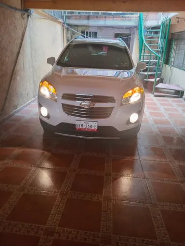 Chevrolet Trax 1.8 Ltz At