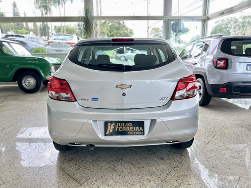 Chevrolet Onix 1.0 MPFI JOY 8V FLEX 4P MANUAL