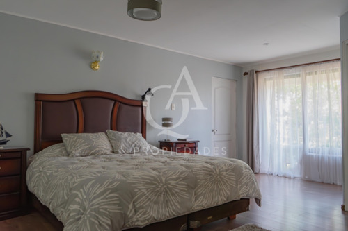 Casa En Venta Loteo San Guillermo, Talca.