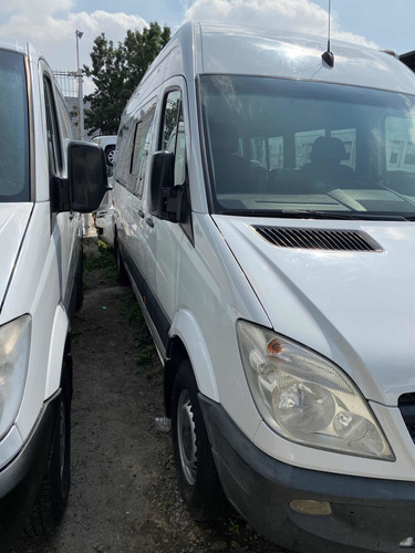 Mercedes-benz Sprinter 19 Pasajeros Aire