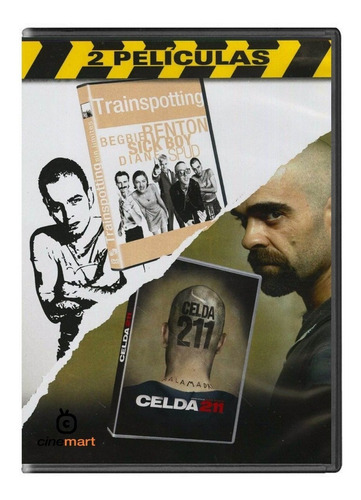 Trainspotting Celda 211 Peliculas Dvd