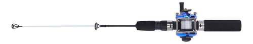 Kit De Vara De Pesca No Gelo De 50 Cm Vara De Pesca De Fibra