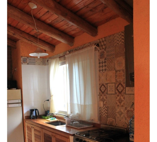 Imagen 9 de 18 de Alquiler Casa De Montaña Cabaña Nono Cordoba Traslasierra Rio Q