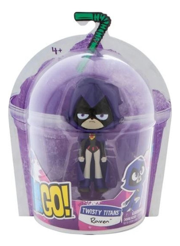 Teen Titans Figura Raven 98803