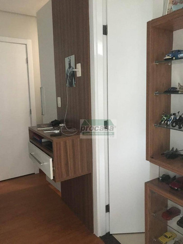 Imagem 15 de 16 de Apartamento Com 4 Dormitórios À Venda, 252 M² Por R$ 2.400.000,00 - N S Das Gracas - Manaus/am - Ap1151