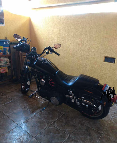 Harley Davidson Fxd Dyna Super Glide