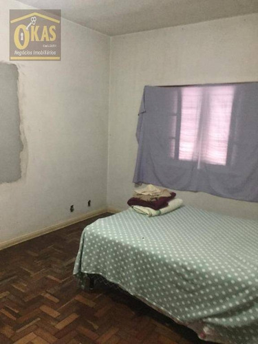 Imagem 5 de 29 de Sobrado Com 5 Dormitórios À Venda, 170 M² Por R$ 380.000,00 - Vila Amorim - Suzano/sp - So0200