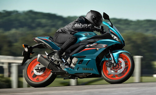 Imagem 12 de 15 de Yzf R3 321cc Abs - 2022