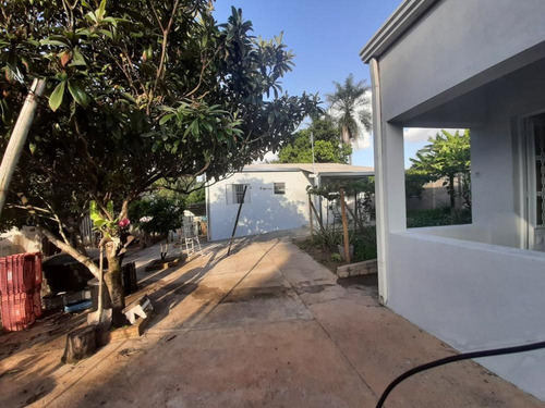 Imagem 10 de 27 de Linda Chácara Com 2 Quartos, 2 Banheiros, 5 Vagas De Garagem E Com Terreno De Mais 1.300 Metros Quadrados - Ch48428v
