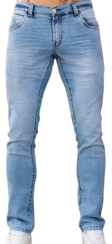 Calça Masculina Reta Normal Revanche 104361