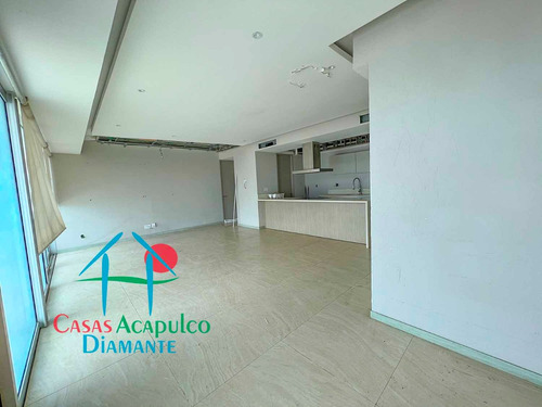 Cad Velera H 10. Departamento Frente Al Mar Para Remodelar: Gran Potencial De Inversión En Ubicación Privilegiada