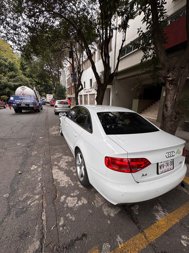 Audi A4 1.8 T Trendy Plus Multitronic Cvt